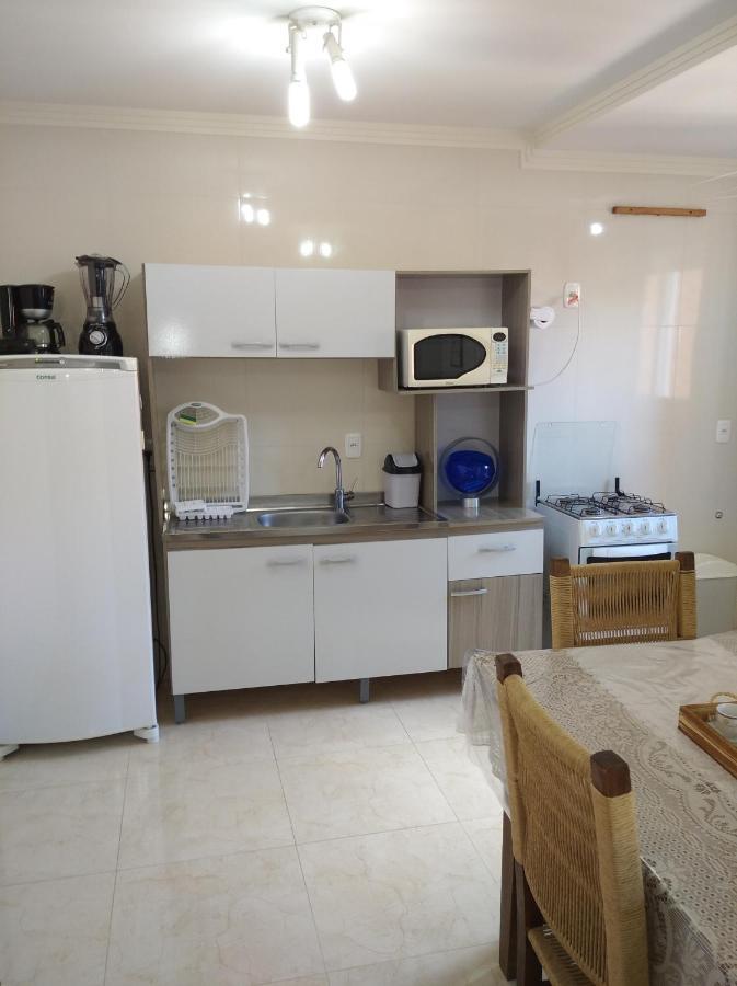 Apartamento Pedras Altas - Centro De Canela Luaran gambar