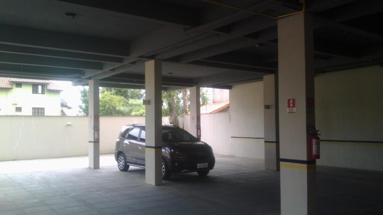 Apartamento Pedras Altas - Centro De Canela Luaran gambar
