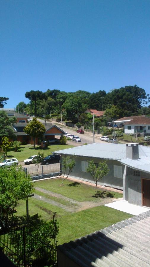 Apartamento Pedras Altas - Centro De Canela Luaran gambar